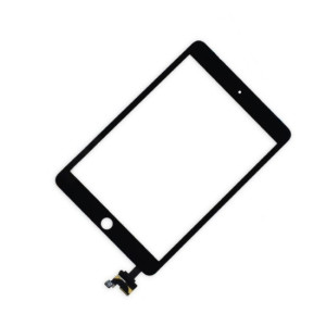 Tactil para iPad mini 3 ORI (A1599 /A1600) Negro