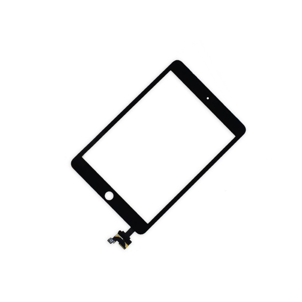 Tactil para iPad mini 3 ORI (A1599 /A1600) Negro