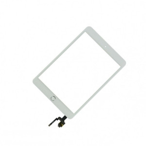 Tactil para iPad mini 3 (A1599 /A1600) Blanco