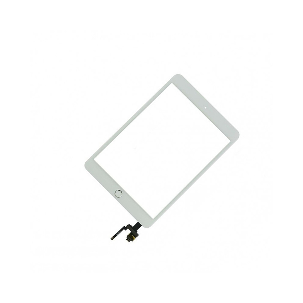 Tactil para iPad mini 3 (A1599 /A1600) Blanco