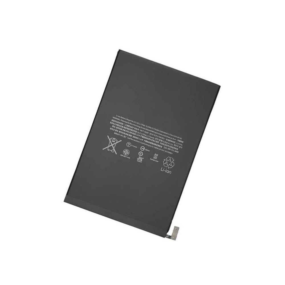 Bateria para iPad Mini 5 (2019) /(A2133 /A2124 /A2126 /A2125/A1725)