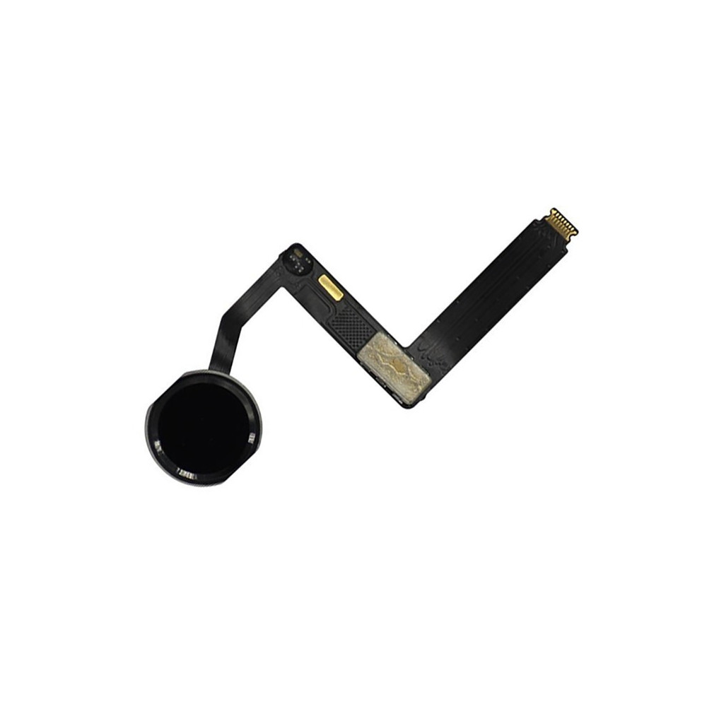 Flex con botón HOME para iPad Pro 9,7" 2016 (A1673 /A1674) Negro