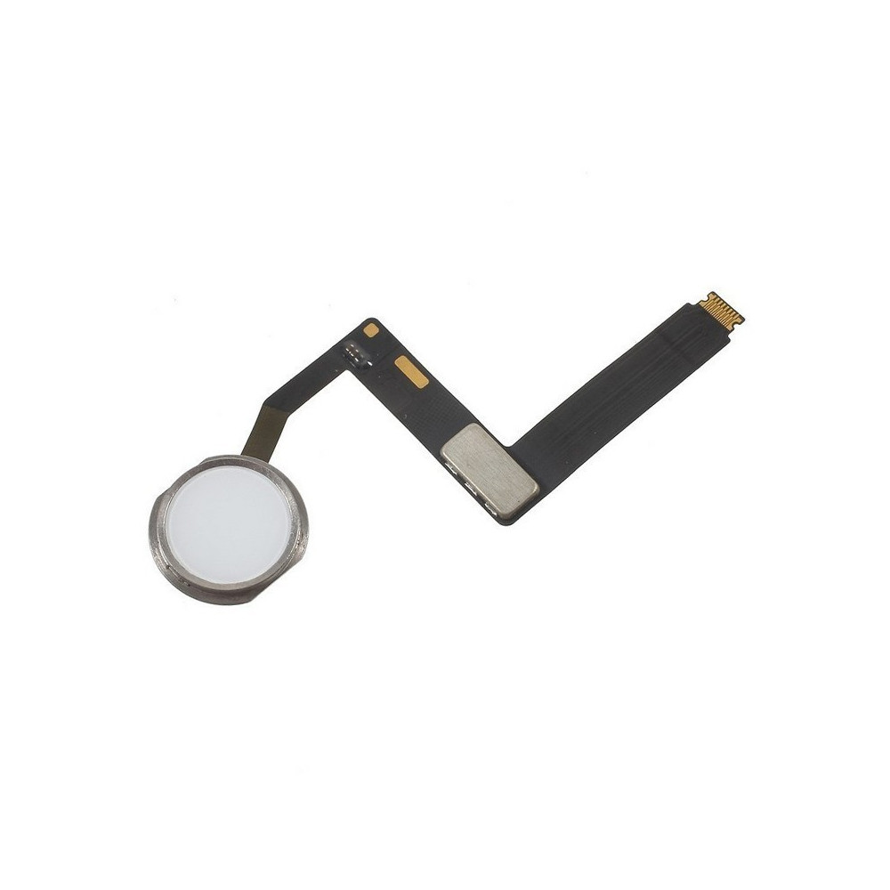 Flex con botón HOME para iPad Pro 9,7" 2016 (A1673 /A1674) Blanco