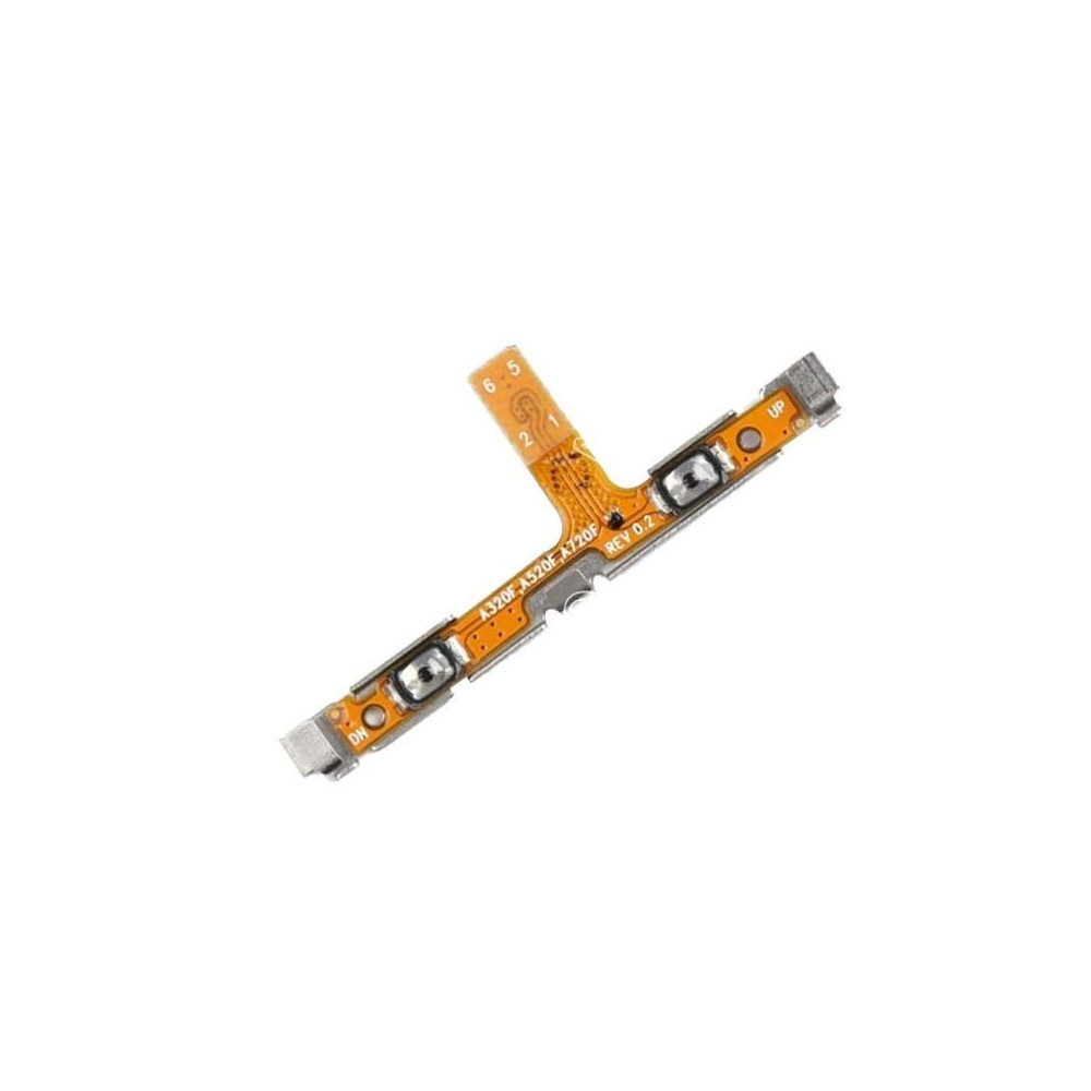 Flex de volumen para Samsung A3 2017 /A320 /A5 2017 /A520