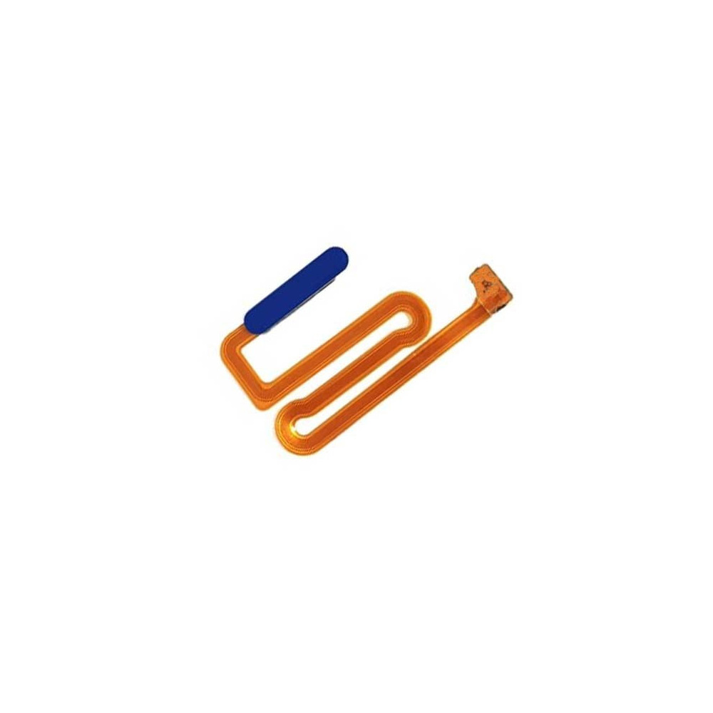 Lector de huella para Samsung A12 /A125F/A127 Azul