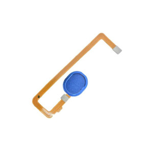 Lector de huellas para Samsung A10S /A107 Azul