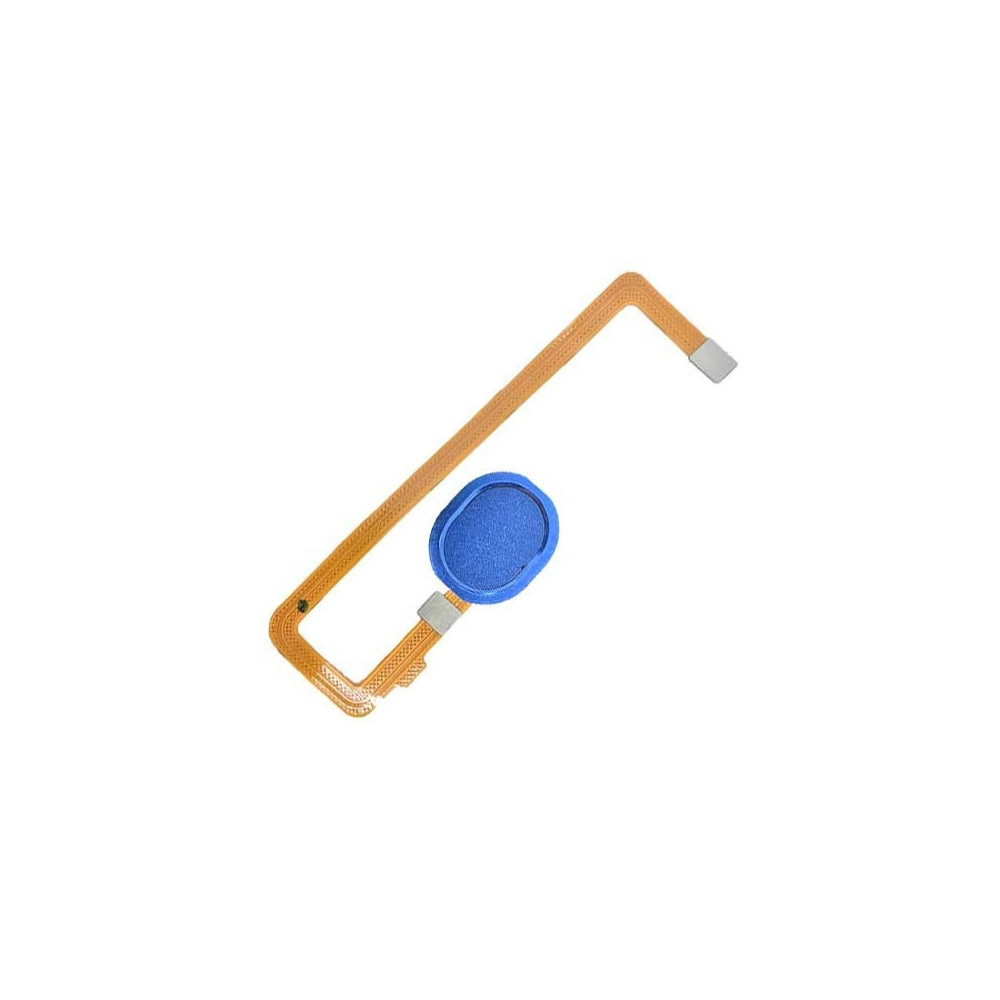 Lector de huellas para Samsung A10S /A107 Azul