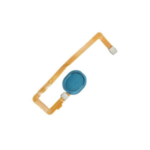 Lector de huellas para Samsung A10S /A107 Verde