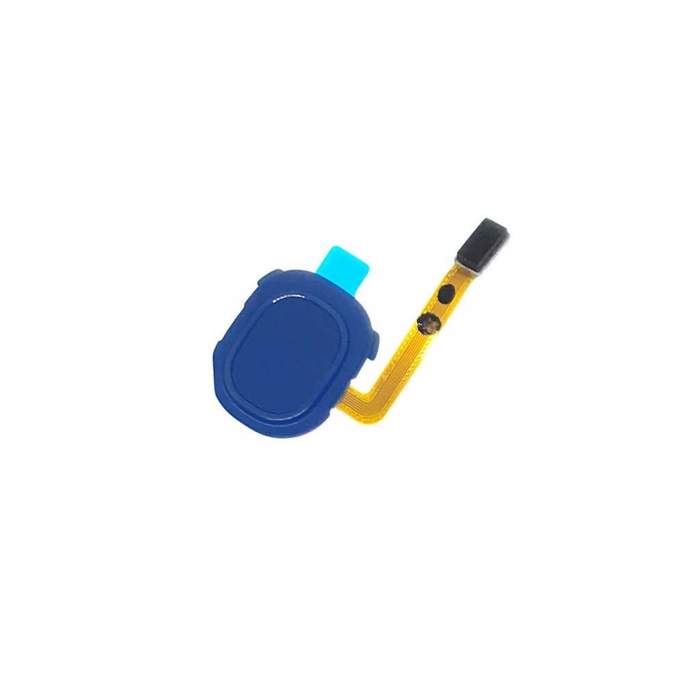 Lector de huellas para Samsung A20e /A202 Azul