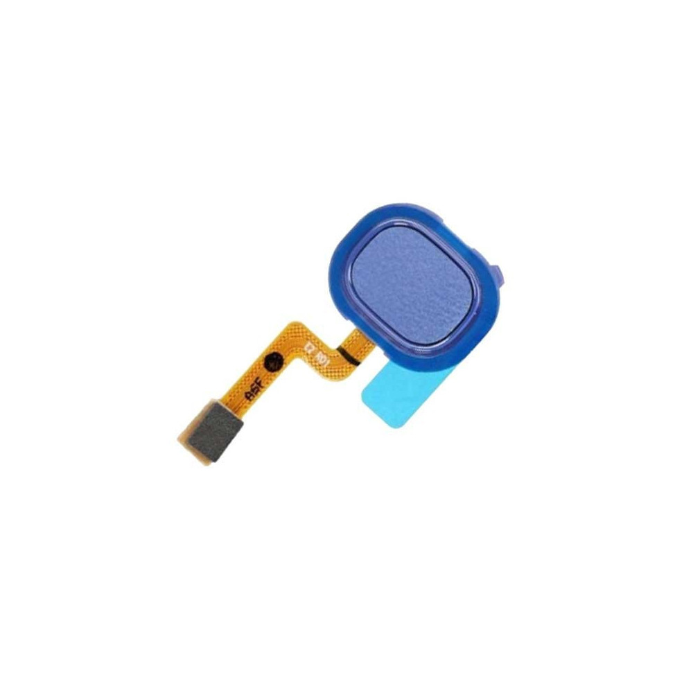 Lector de huellas para Samsung A21S /A217 Azul