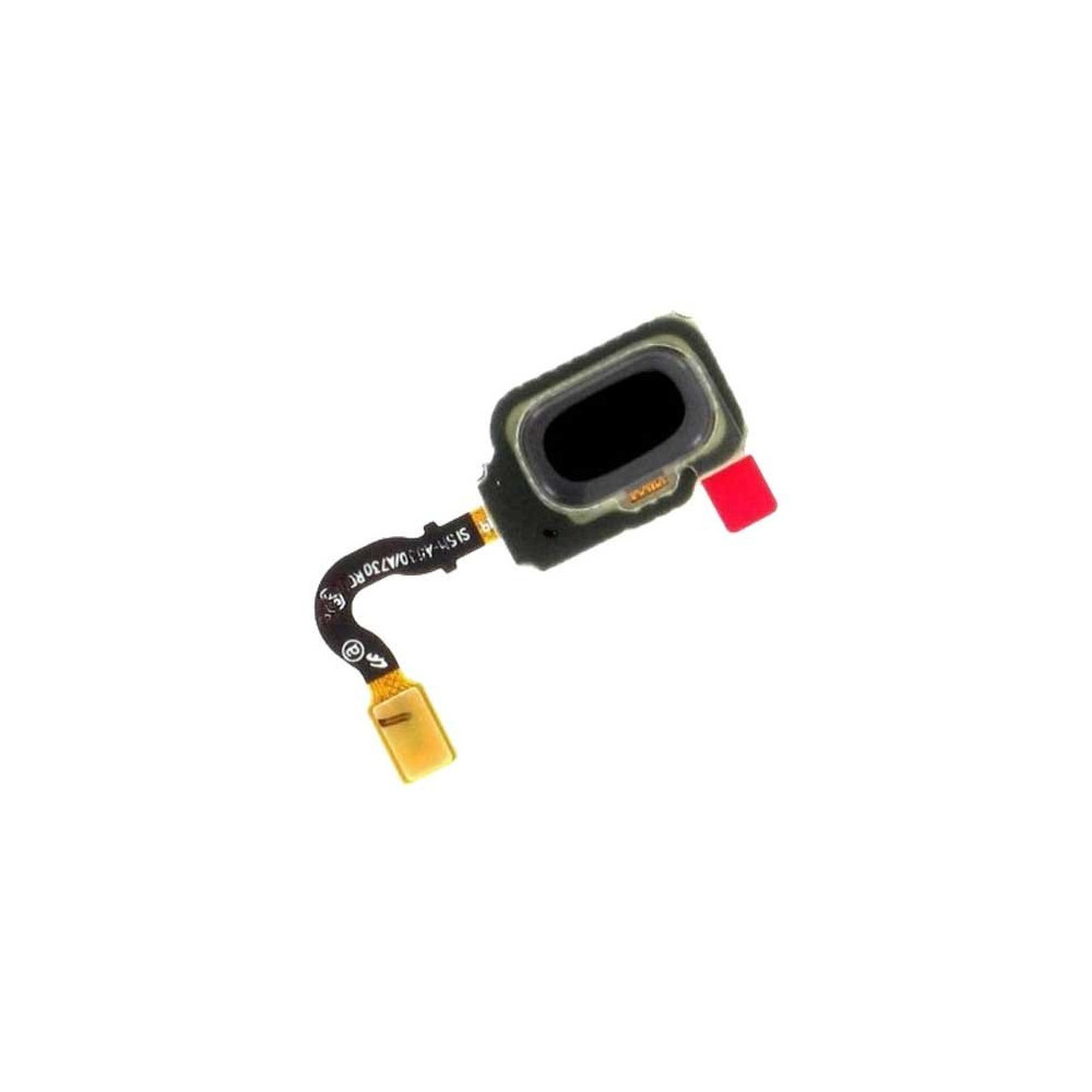 Lector de huellas para Samsung A8 2018 /A530 Negro