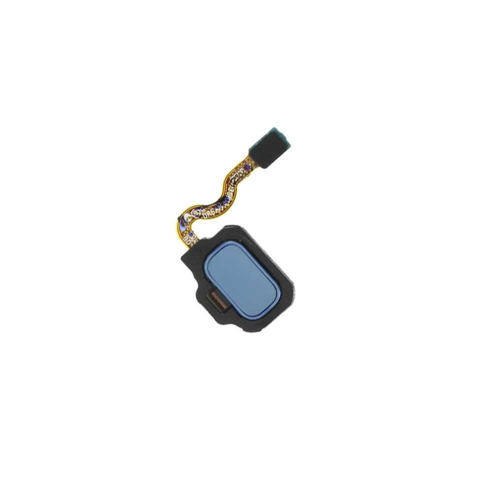 Lector de huellas para Samsung S8 /G950 /S8 Plus /G955 Azul