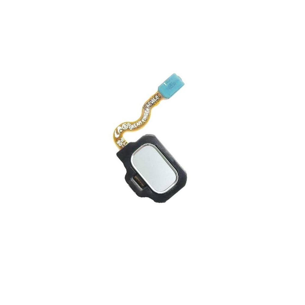 Lector de huellas para Samsung S8 /G950 /S8 Plus /G955 Plata