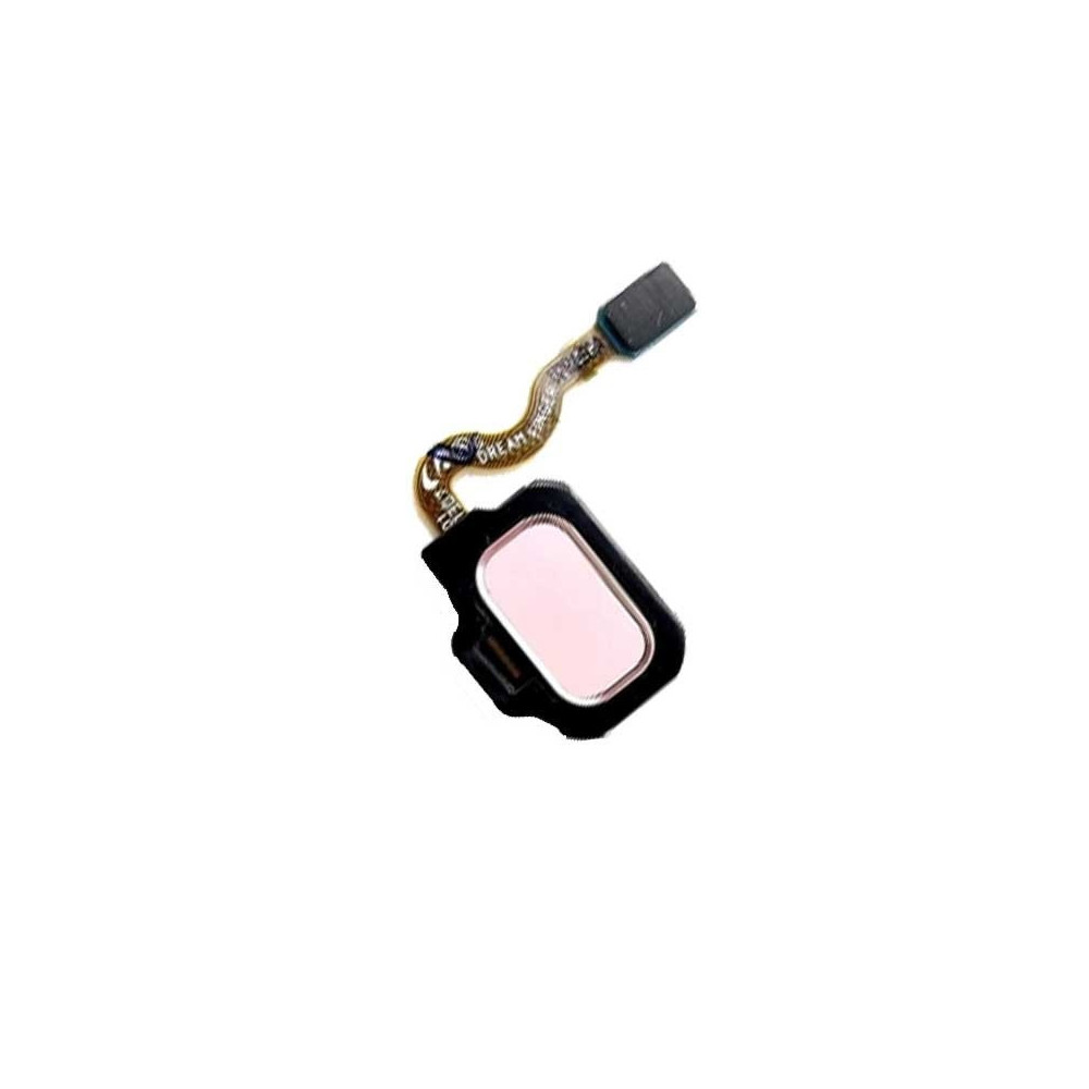 Lector de huellas para Samsung S8 /G950 /S8 Plus /G955 Rosa