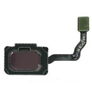 Lector de huellas para Samsung S9 G960 /S9 Plus G965 Púrpura