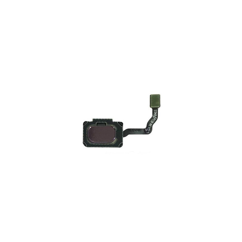 Lector de huellas para Samsung S9 G960 /S9 Plus G965 Púrpura