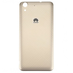 Tapa Trasera para Huawei Y6 2018 Oro (Original)