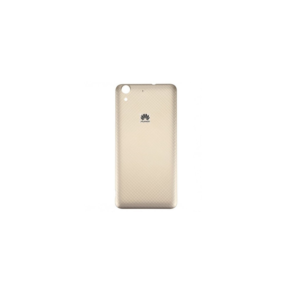 Tapa Trasera para Huawei Y6 2018 Oro (Original)