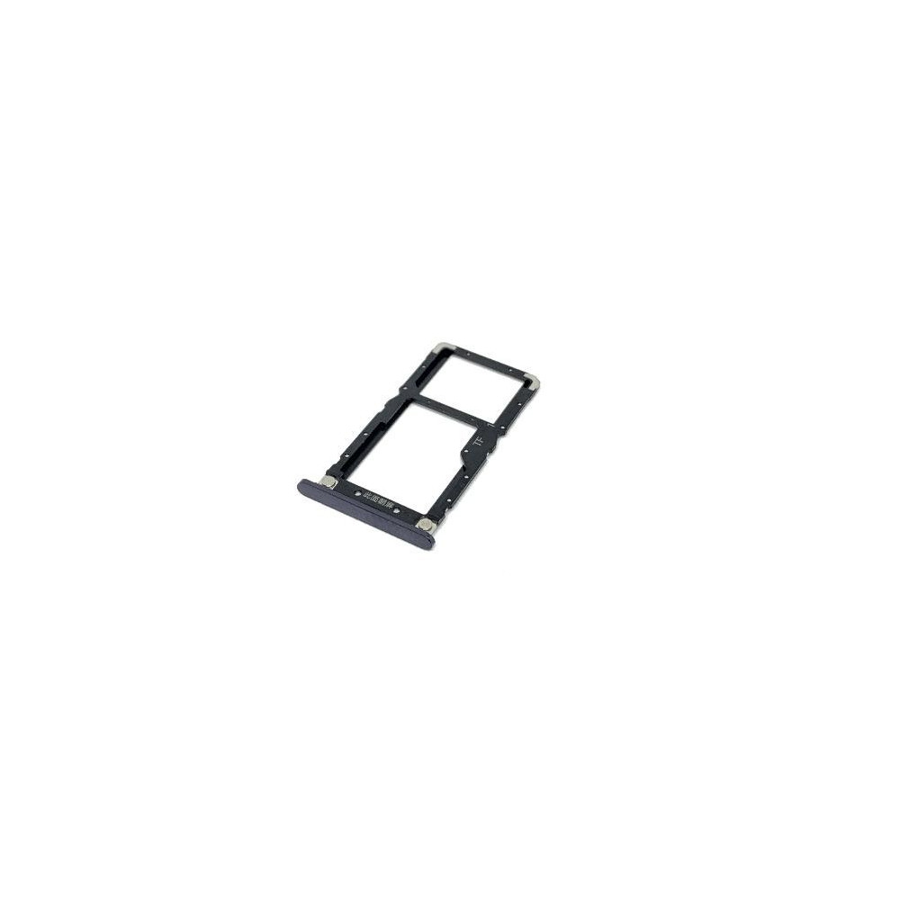 Bandeja de tarjeta SIM /SD para Xiaomi Mi 8 Negra