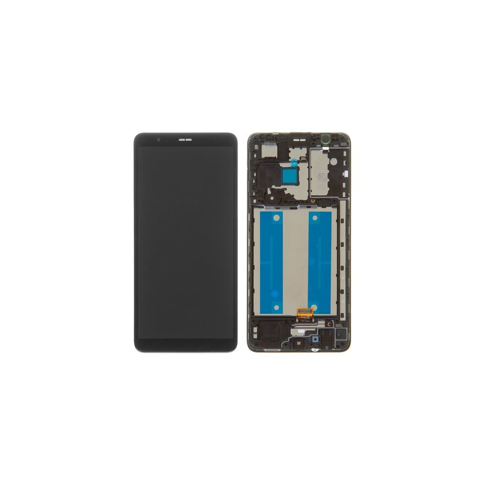 Pantalla para Samsung A01 Core /A013 Con Marco (Original Service Pack)