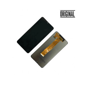 Pantalla para Samsung A02 /A022 Con Marco (Original Service Pack)