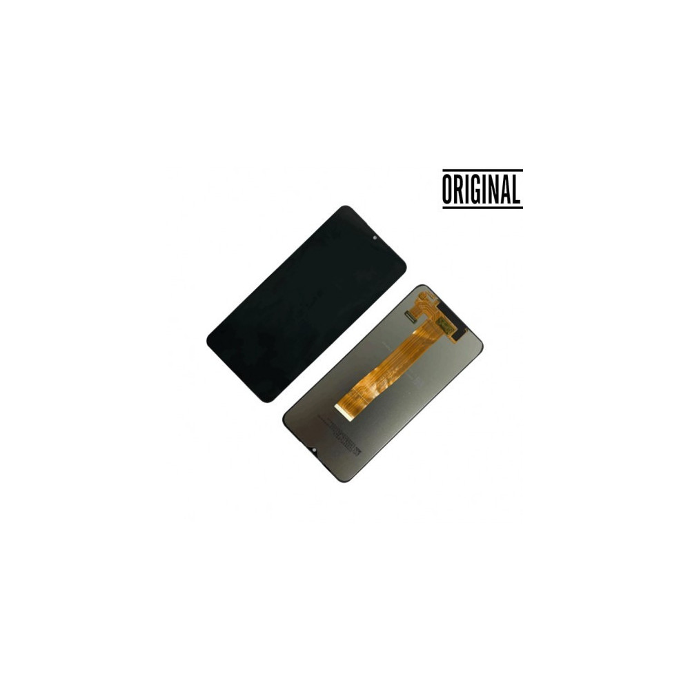 Pantalla para Samsung A02 /A022 Con Marco (Original Service Pack)