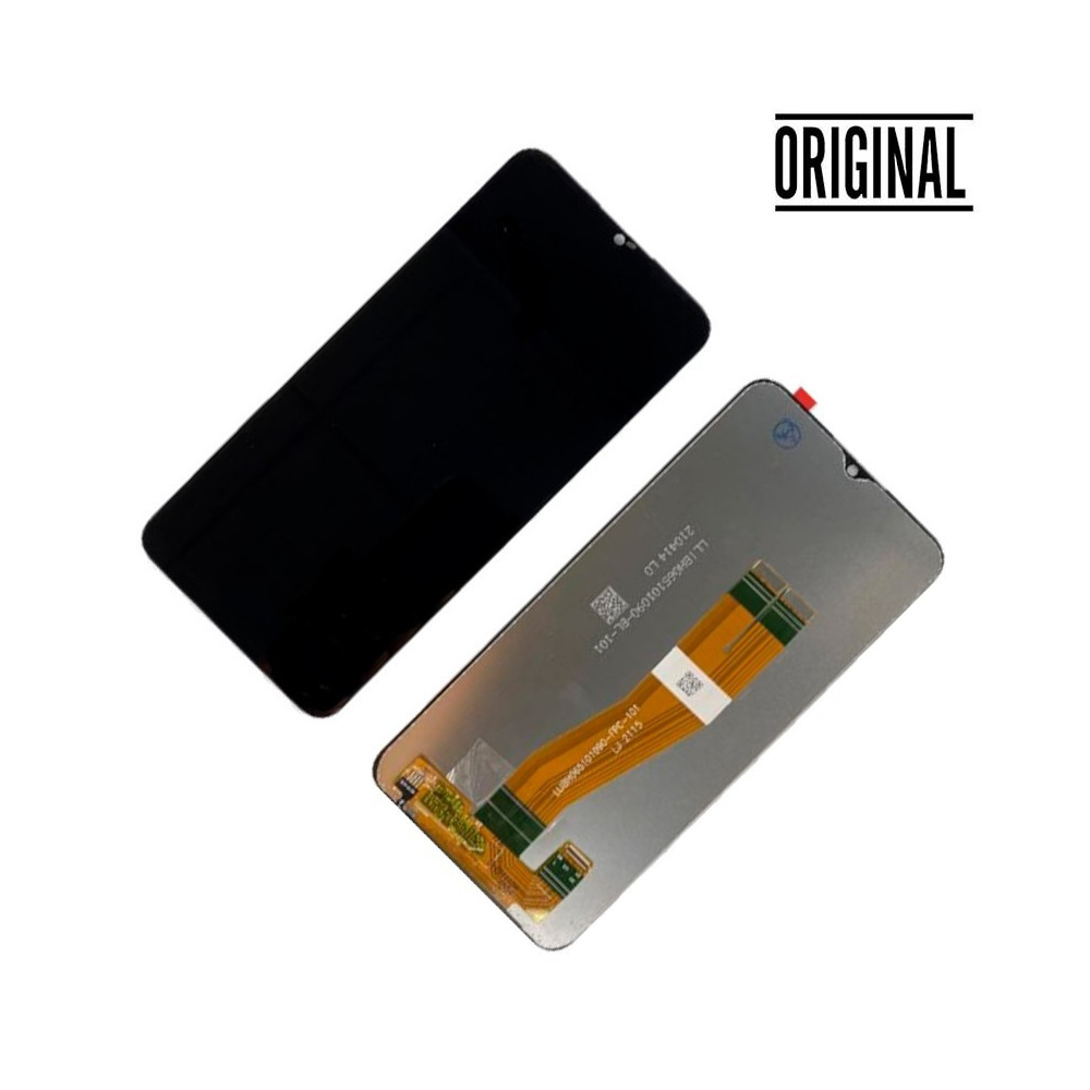 Pantalla para Samsung A02s (A025G) / A03S (A037G) / A03 (A035G) Sin marco (Vesion: EU 162mm)
