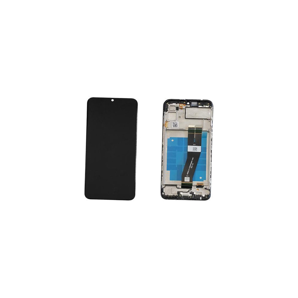 Pantalla para Samsung A03 /A035G con Marco (Original Service Pack) (Vesion: EU)