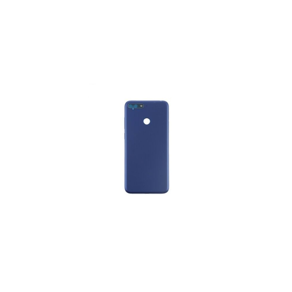 Tapa Trasera para Huawei Y6 2018 Azul (Original)