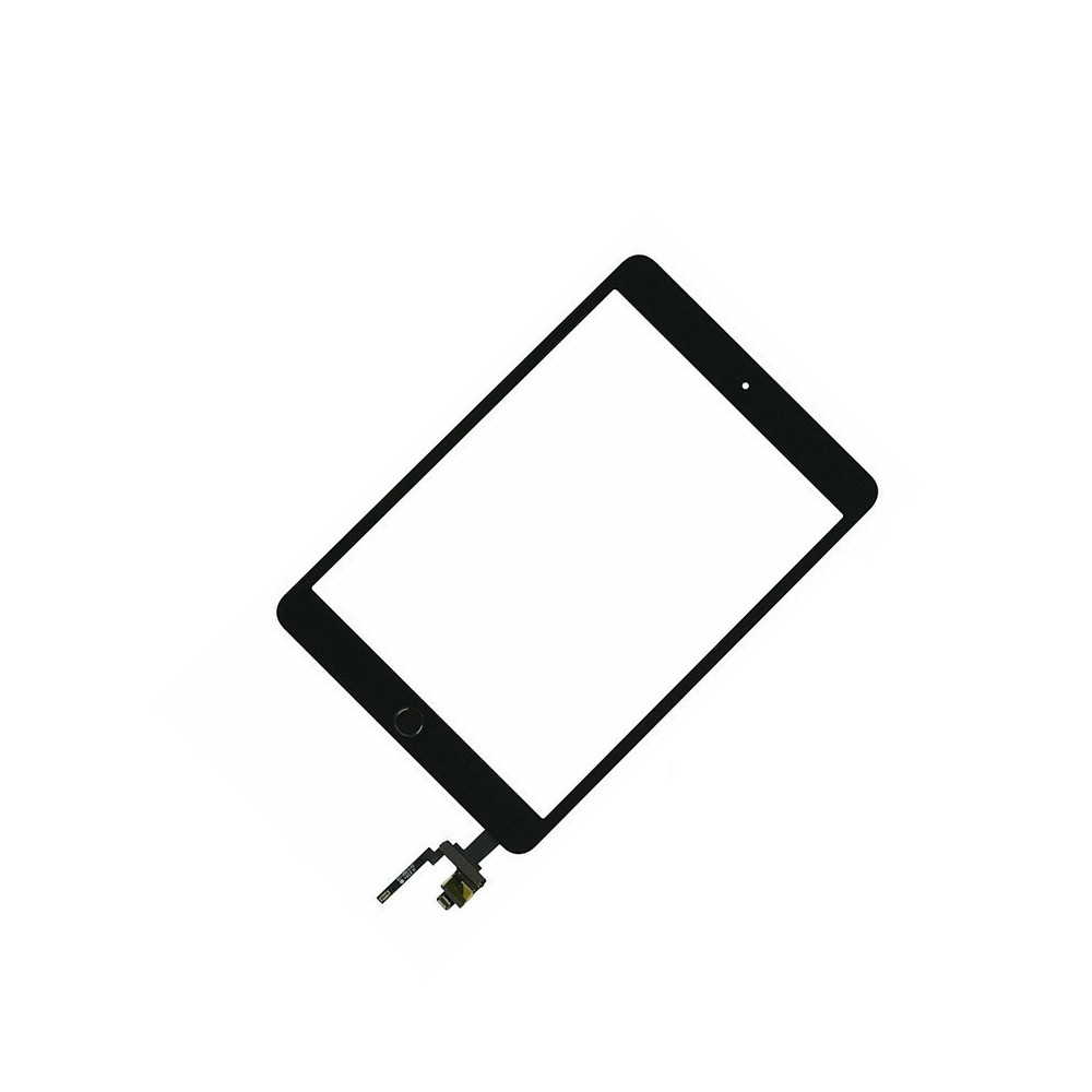 Tactil para iPad mini 3 (A1599 /A1600) Negro
