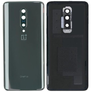 Tapa Trasera para OnePlus 7T Pro Negra (Original)