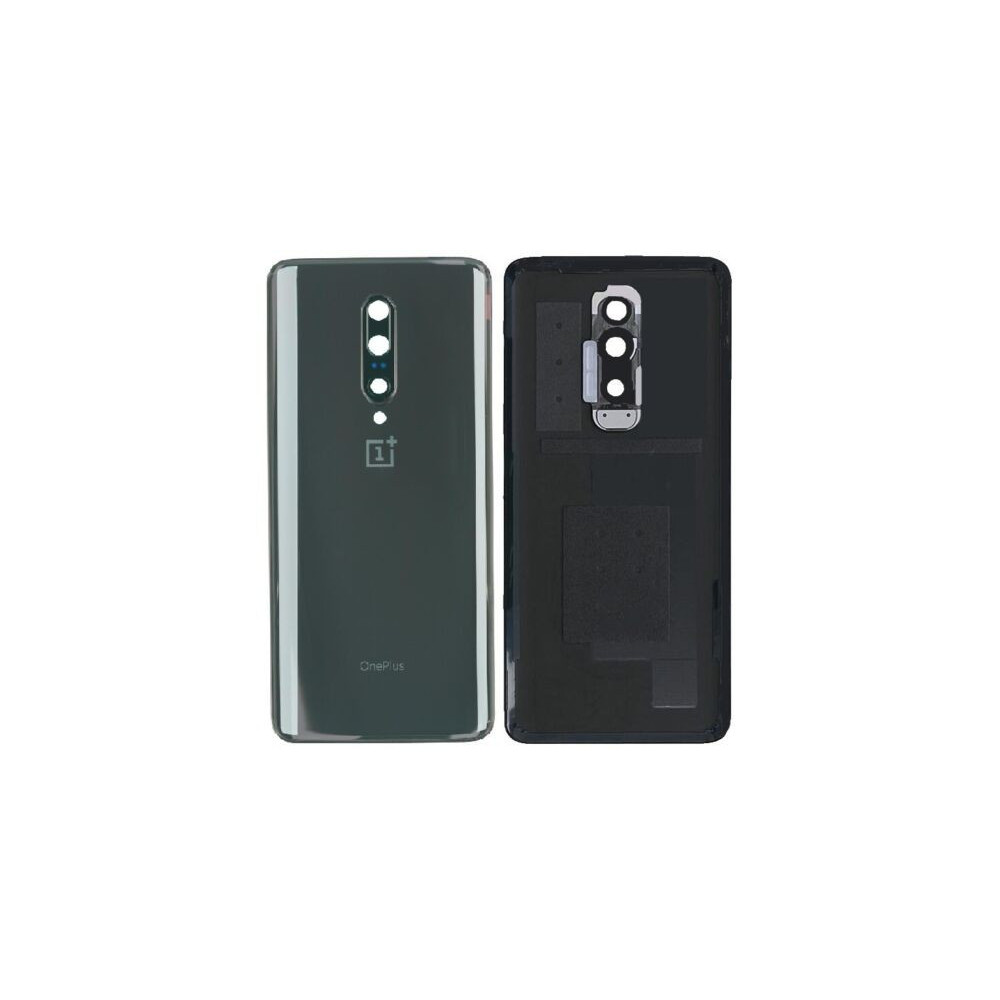 Tapa Trasera para OnePlus 7T Pro Negra (Original)
