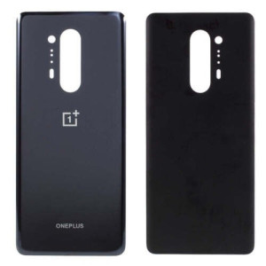 Tapa Trasera para OnePlus 8 Pro Negra (Original)