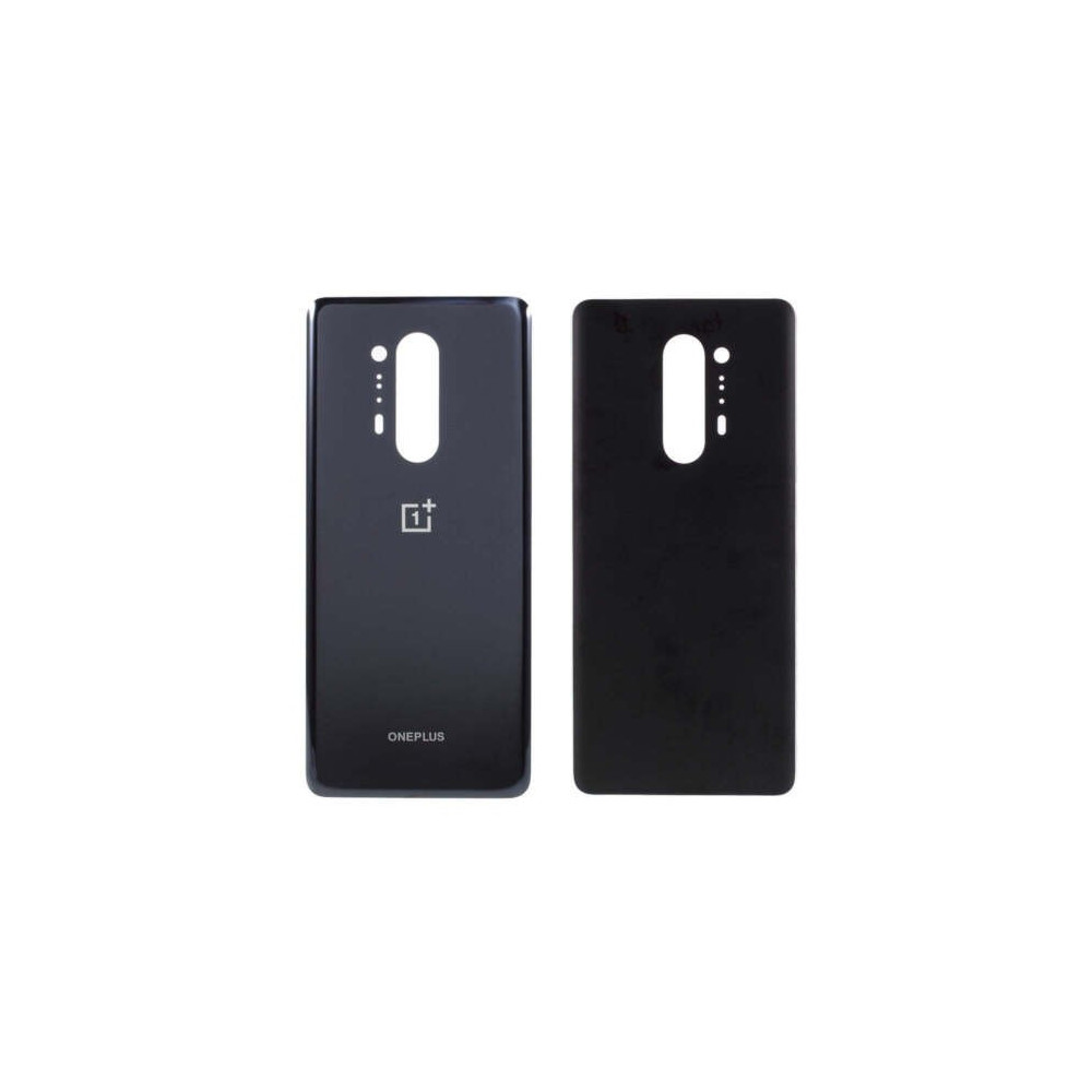 Tapa Trasera para OnePlus 8 Pro Negra (Original)