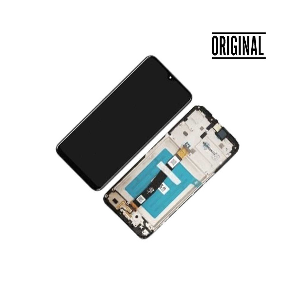 Pantalla Para Samsung A22 5G /A226 con Marco (Original Service Pack)
