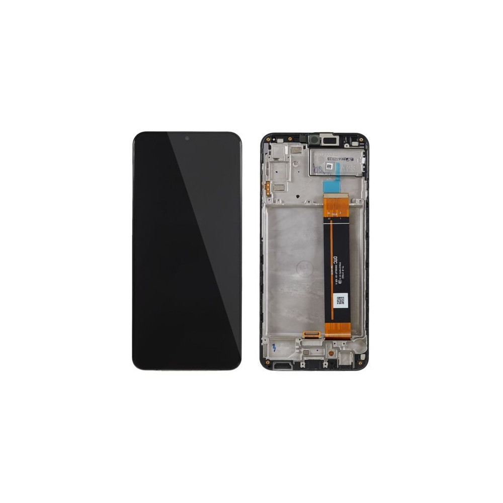 Pantalla para Samsung A23 / A235 Con Marco (Original Service Pack)