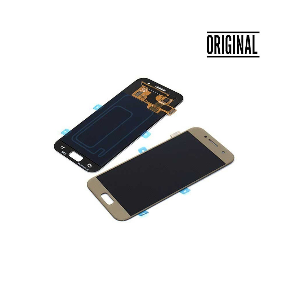 Pantalla para Samsung A3 2017 /A320 Oro