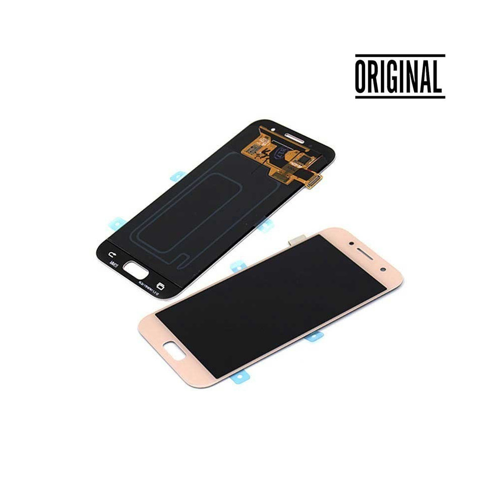Pantalla para Samsung A3 2017 /A320 Rosa