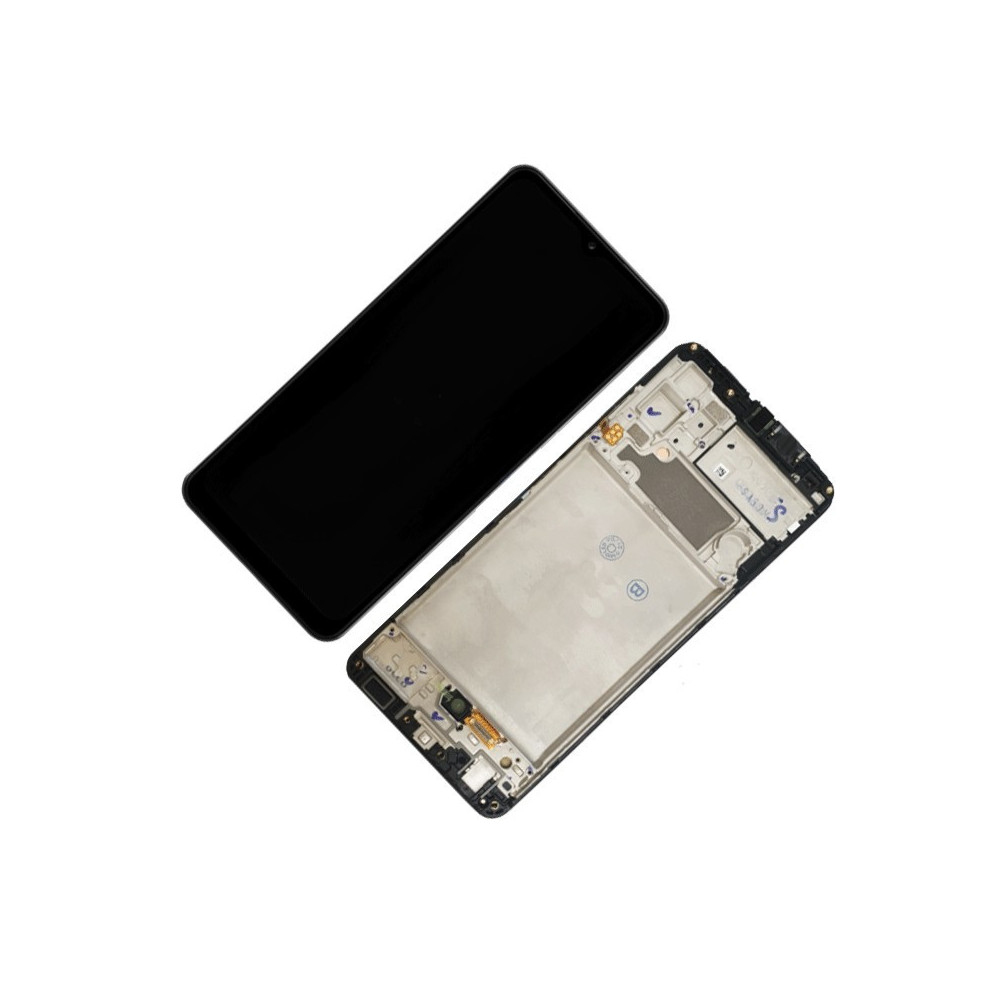 Pantalla para Samsung A32 4G /A325 con Marco (Original Service Pack)