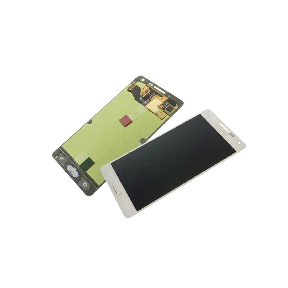Pantalla para Samsung A5 /A500 Blanca (OLED)