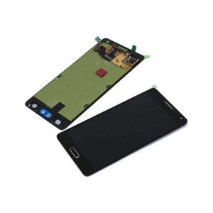 Pantalla para Samsung A5 /A500 Negra (OLED)