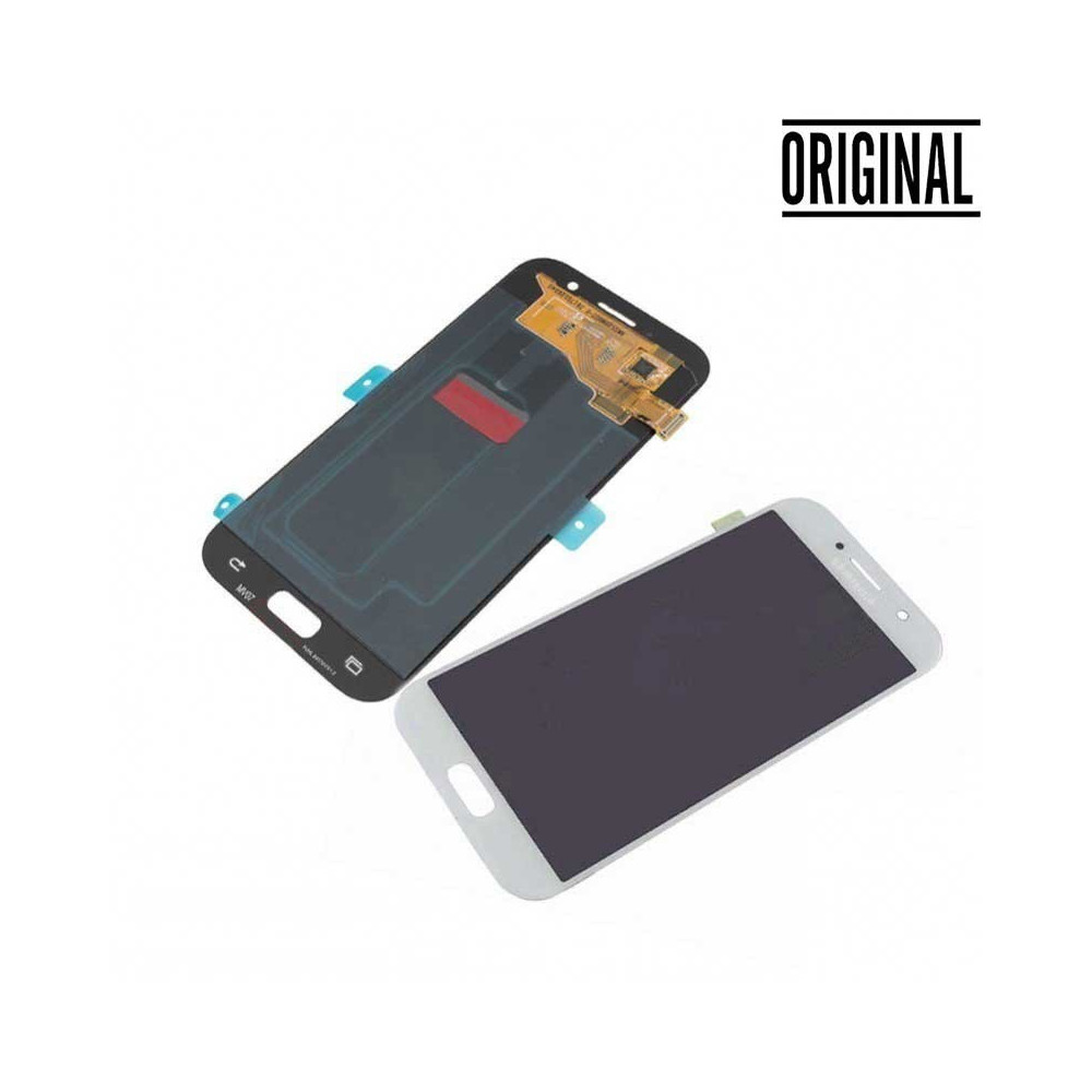Pantalla para Samsung A5 2017 /A520 Azul Claro