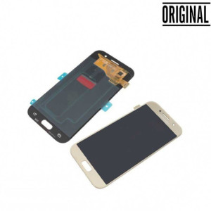 Pantalla para Samsung A5 2017 /A520 Oro