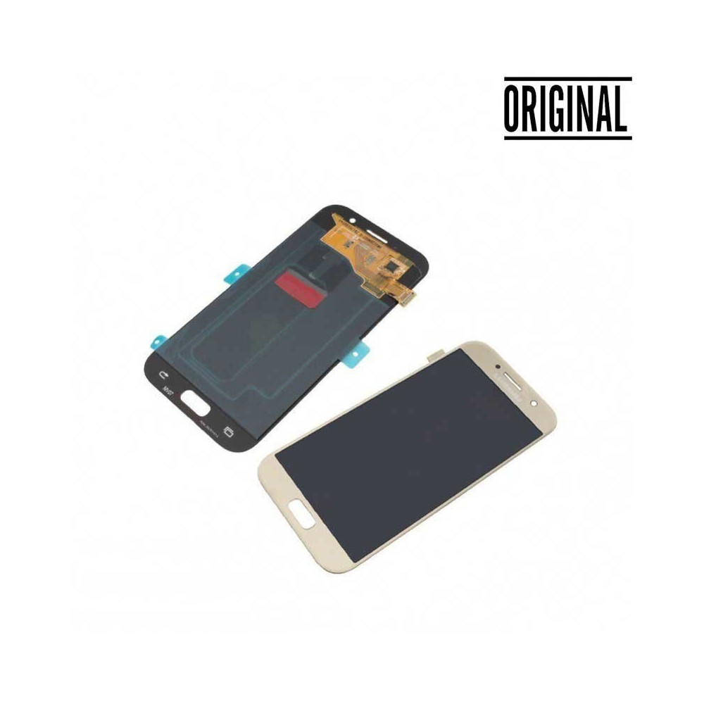 Pantalla para Samsung A5 2017 /A520 Oro