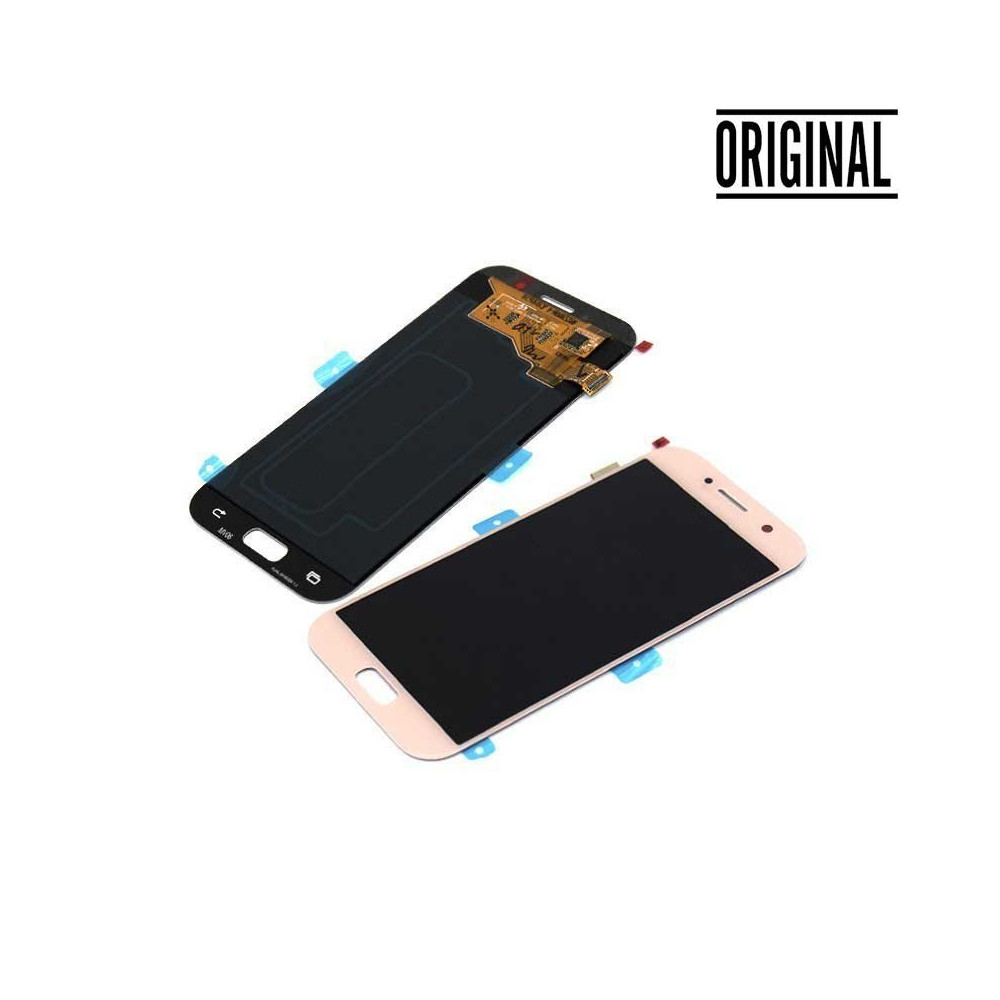 Pantalla para Samsung A5 2017 /A520 Rosa