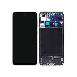 Pantalla para Samsung A50S /A507 Sin Marco (Original Service Pack)