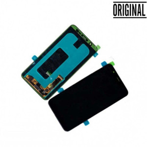 Pantalla para Samsung A6 Plus 2018 /A605 Negra (service pack )