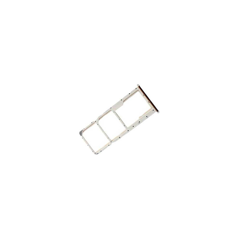 Bandeja SIM/SD para Huawei Y7 2018 / Y7 Prime 2018 / Honor 7c Oro