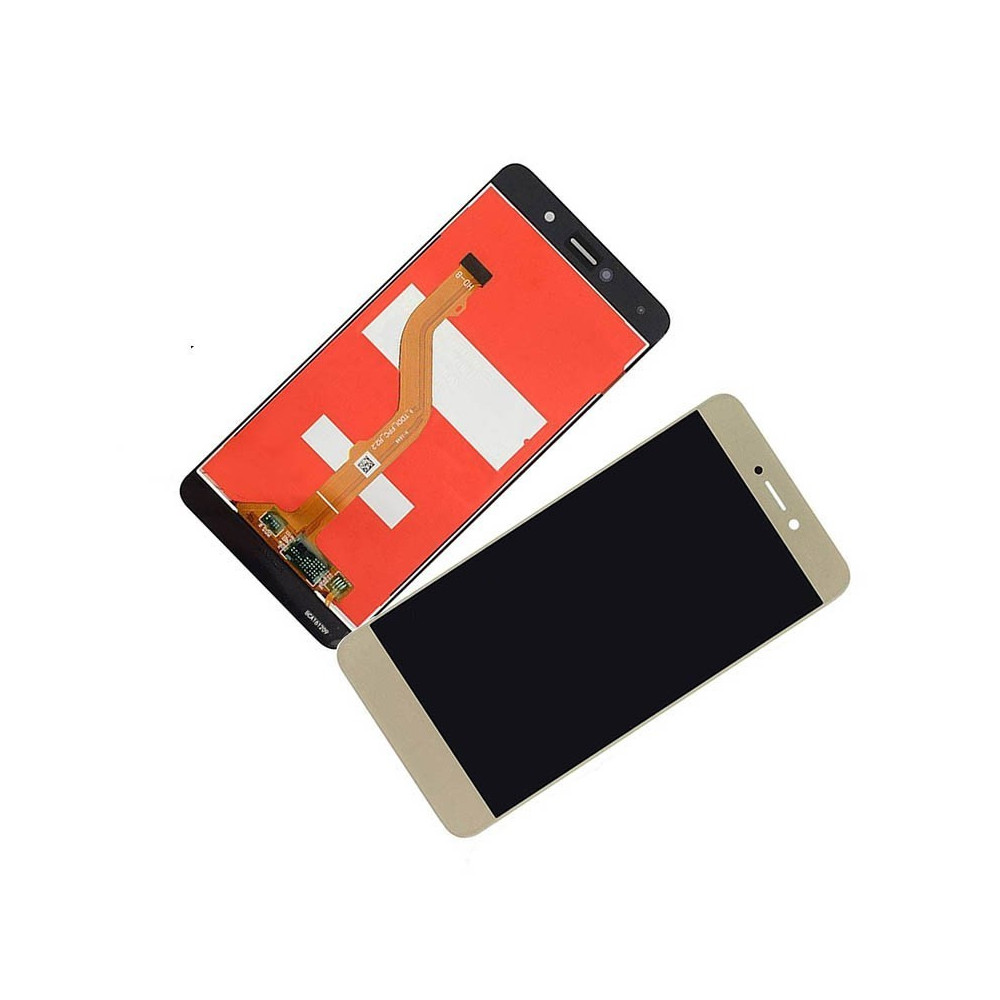 Pantalla para Huawei Y7 2017 /Y7 Prime Oro (Calidad Original)