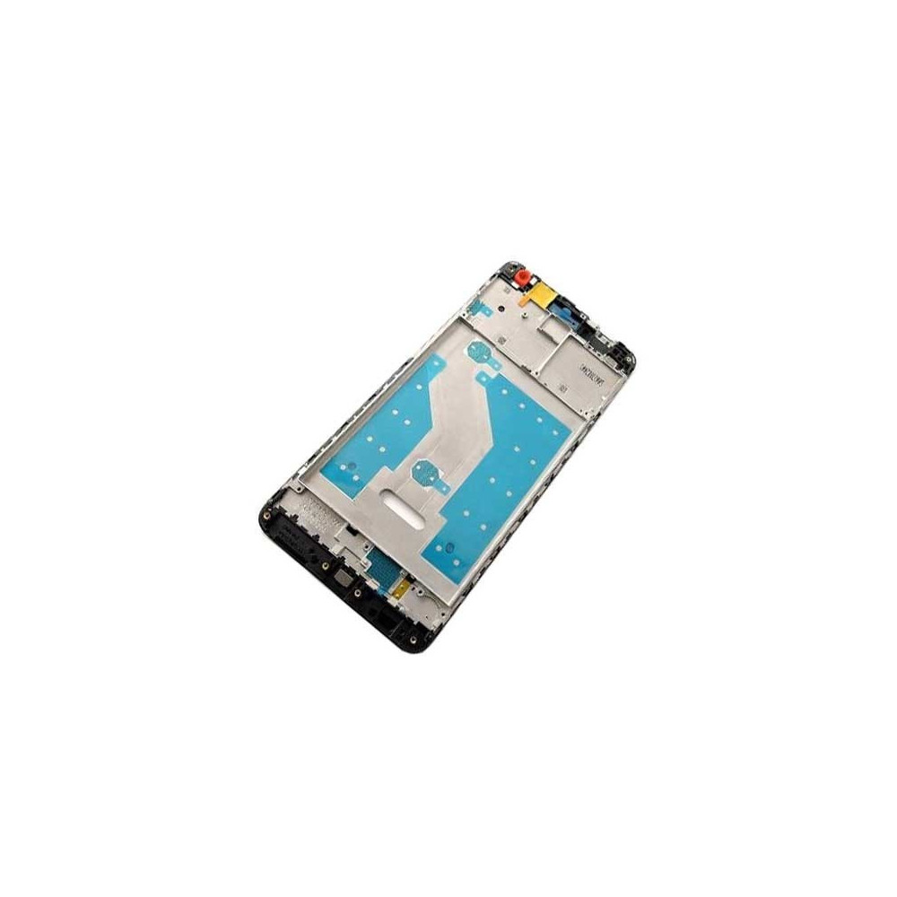 Chasis intermedio para Huawei Y7 Prime / Y7 2017 Gris